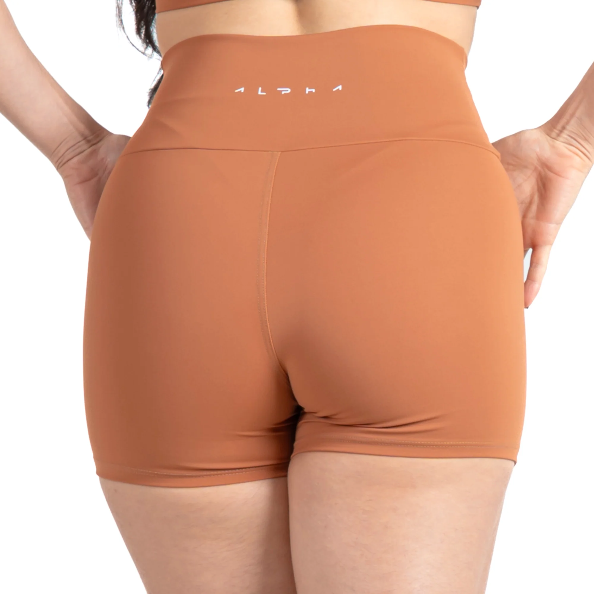 Short Basic New Horizon Cappuccino - Image 3