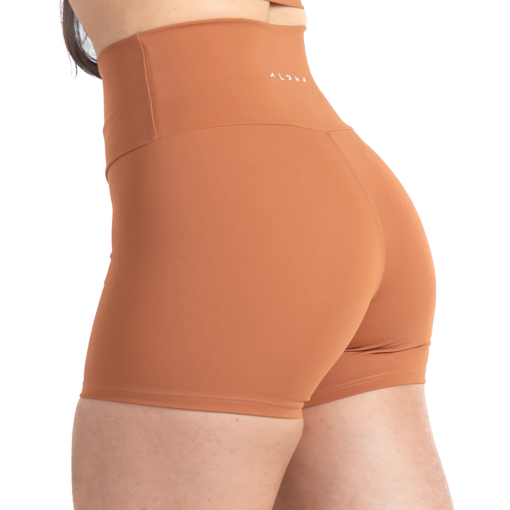 Short Basic New Horizon Cappuccino - Image 4