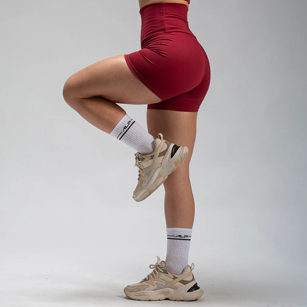Short Basic New Horizon Vinho - Image 4