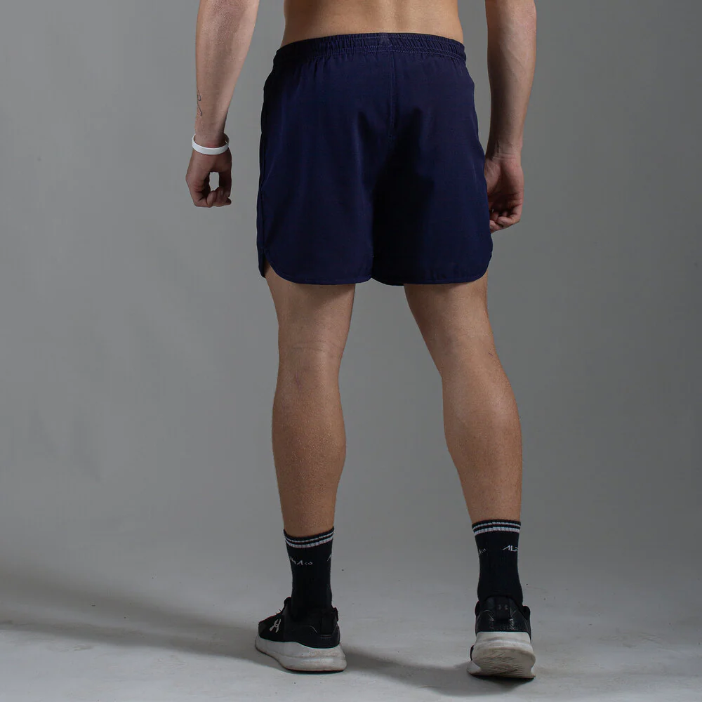 Short Corrida Masculino Dry Fit - Marinho - Image 6