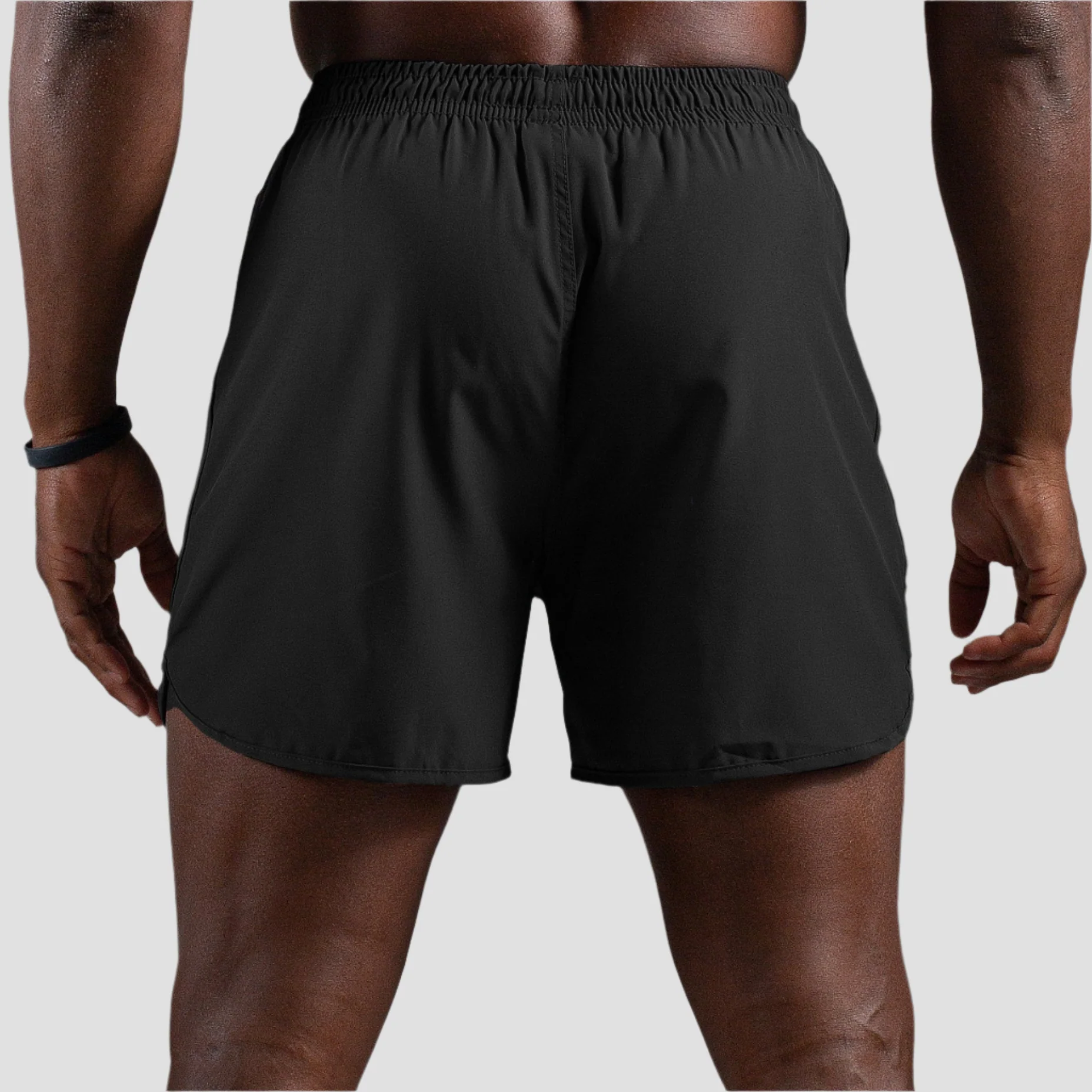Short Corrida Masculino Dry Fit - Preto - Image 4