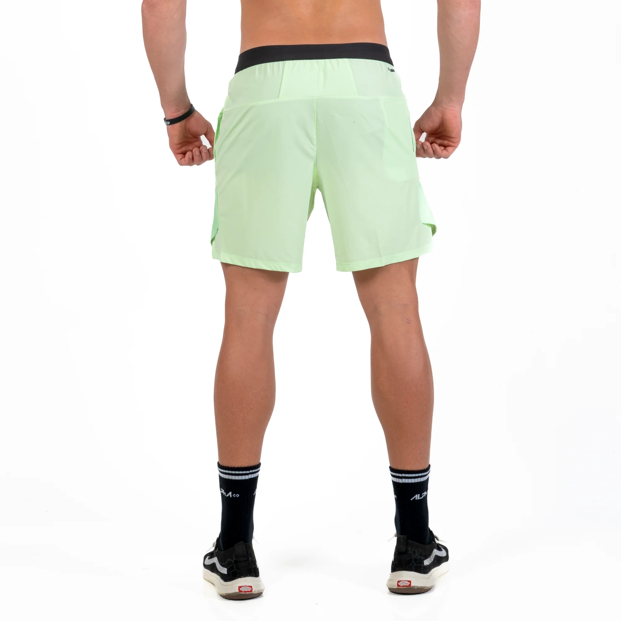 Short Dry Fit Aero Motion Verde - Image 4
