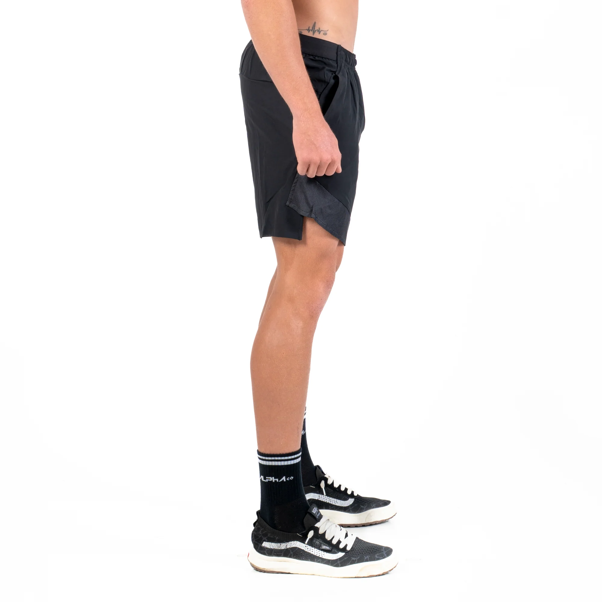 Short Dry Fit Aero Move Preto - Image 3
