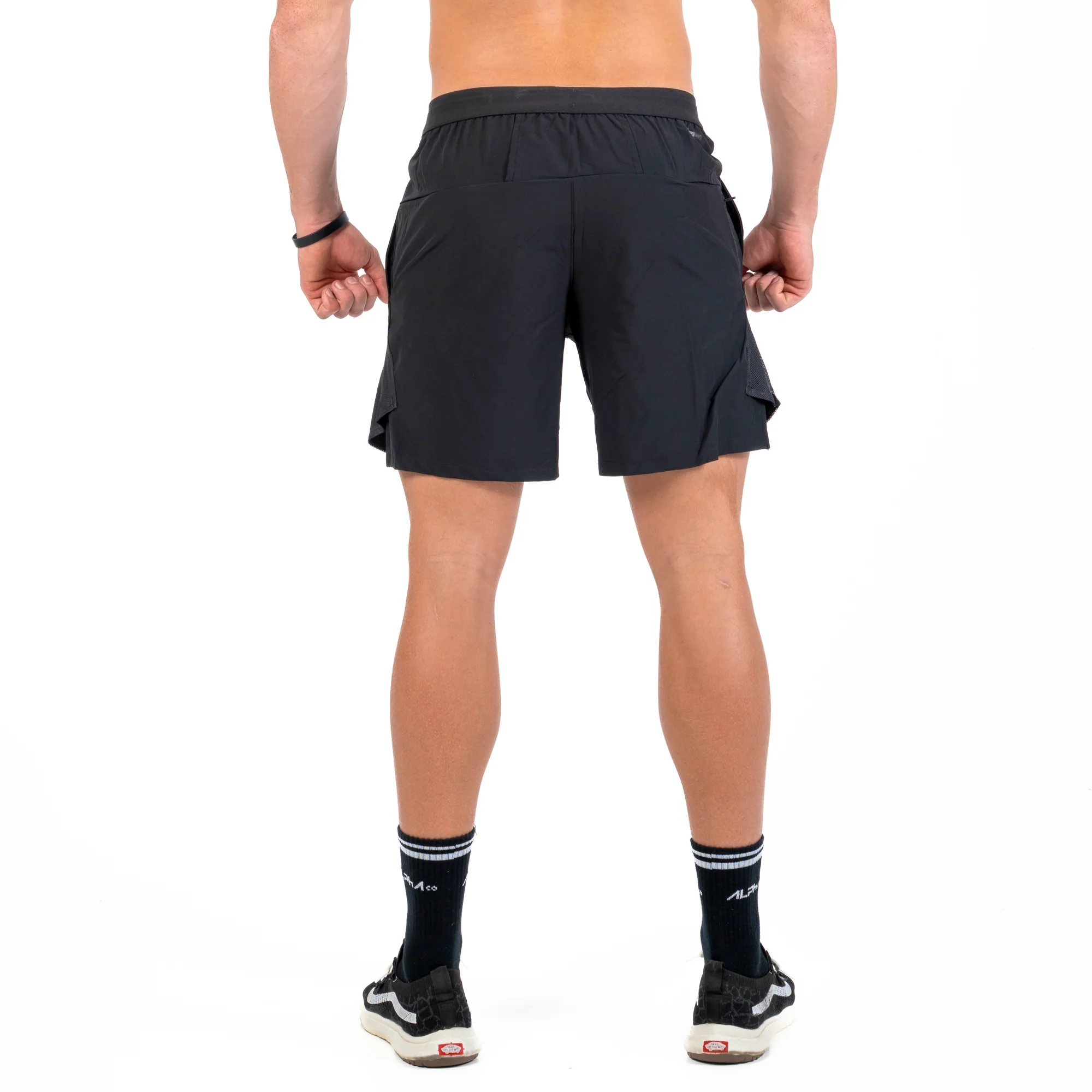 Short Dry Fit Aero Move Preto - Image 4