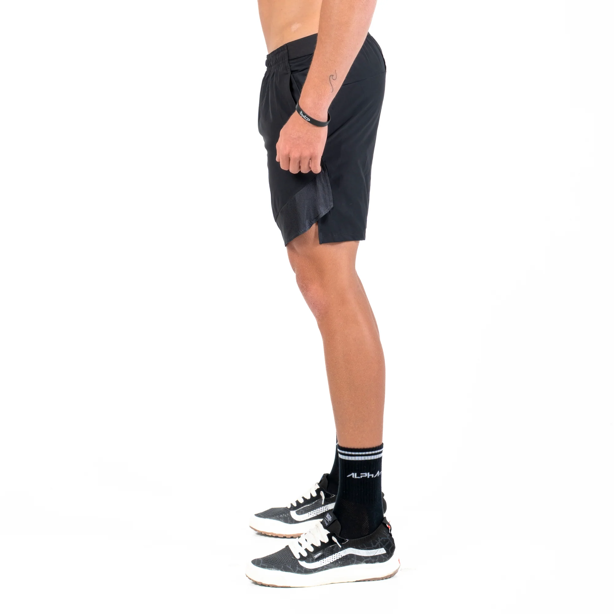Short Dry Fit Aero Move Preto - Image 5