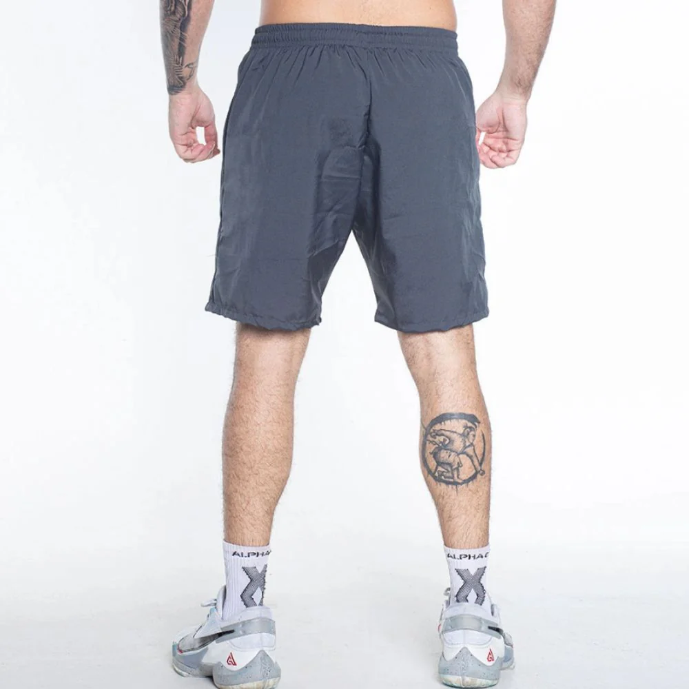 Short Dry Fit Essential Chumbo - Image 5