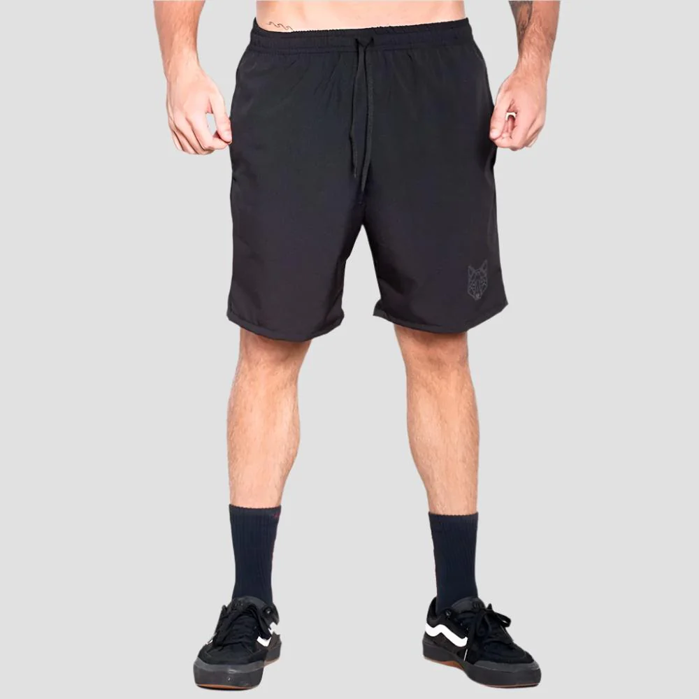 Short Dry Lobo Preto - Image 2