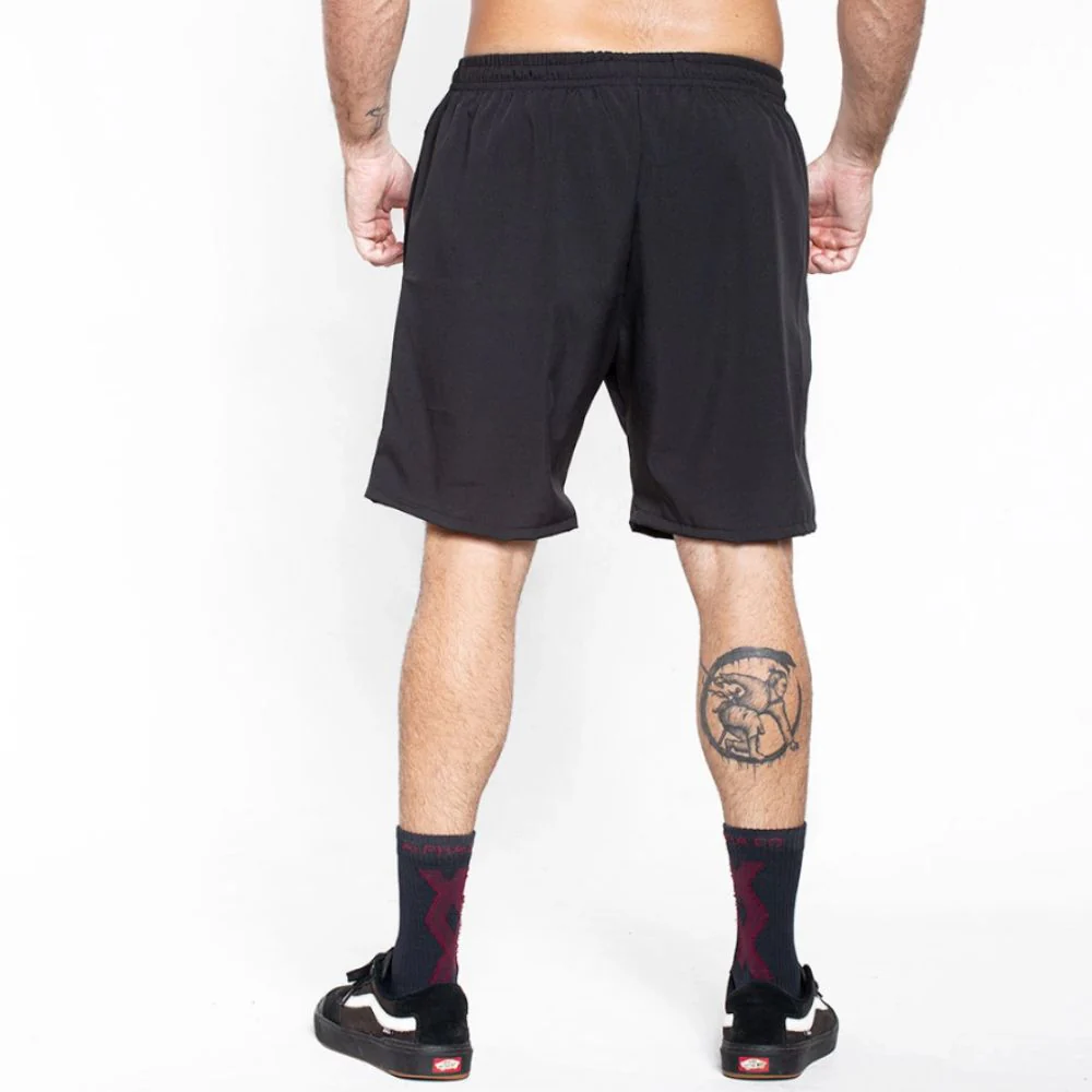 Short Dry Lobo Preto - Image 4