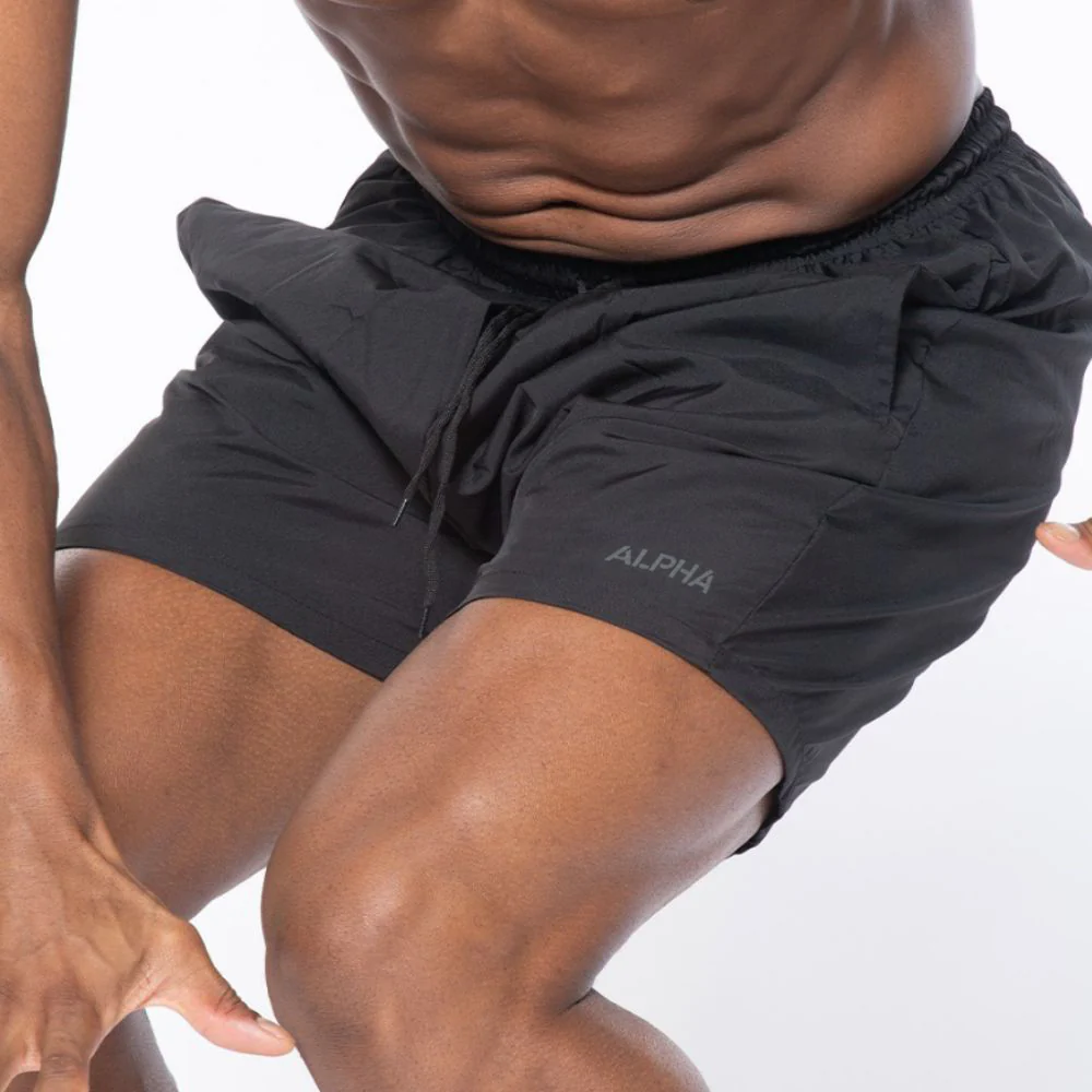Short Essential Preto - Image 3