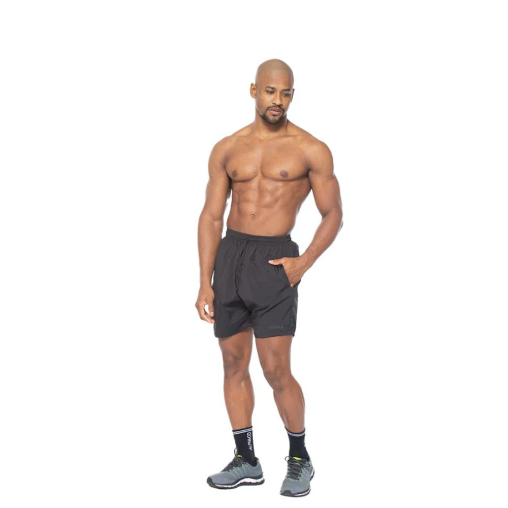 Short Essential Preto - Image 4