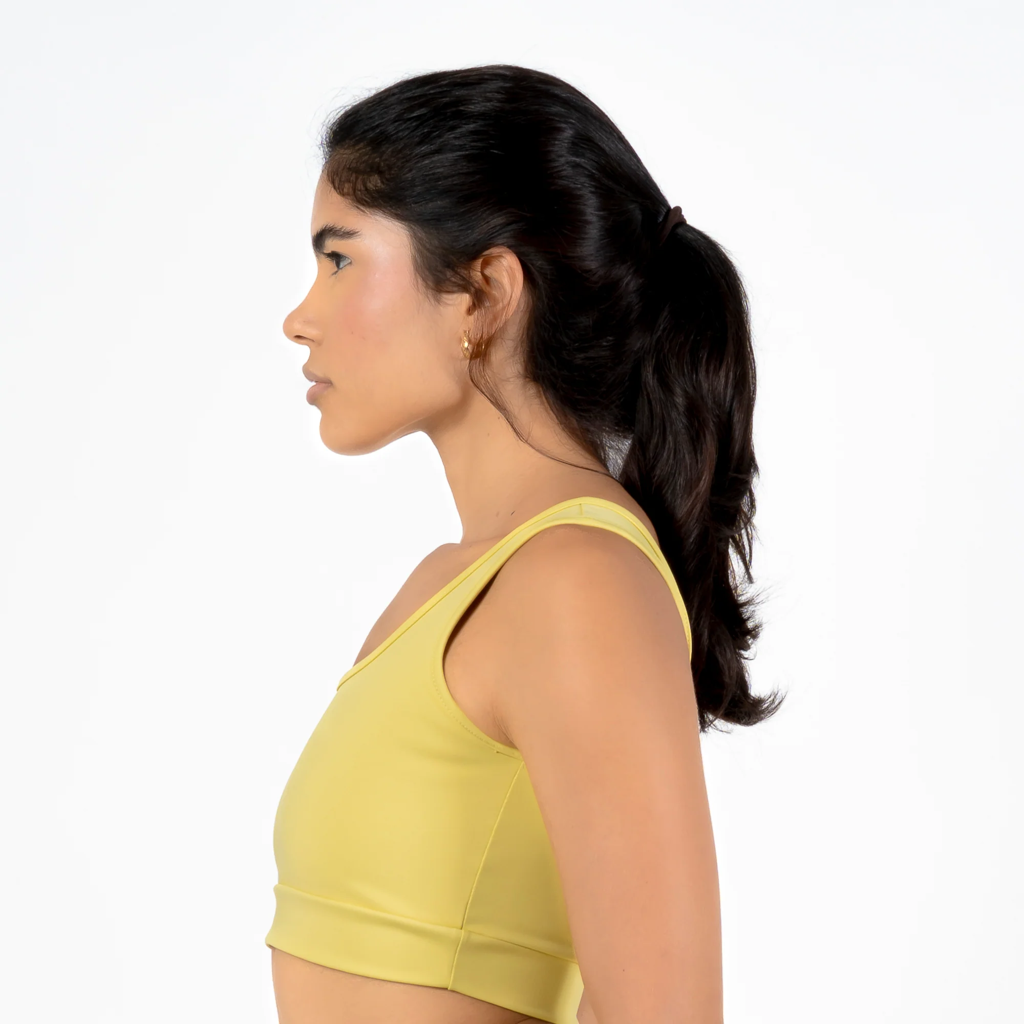 Top Basic Lupus Amarelo Cítrico - Image 5