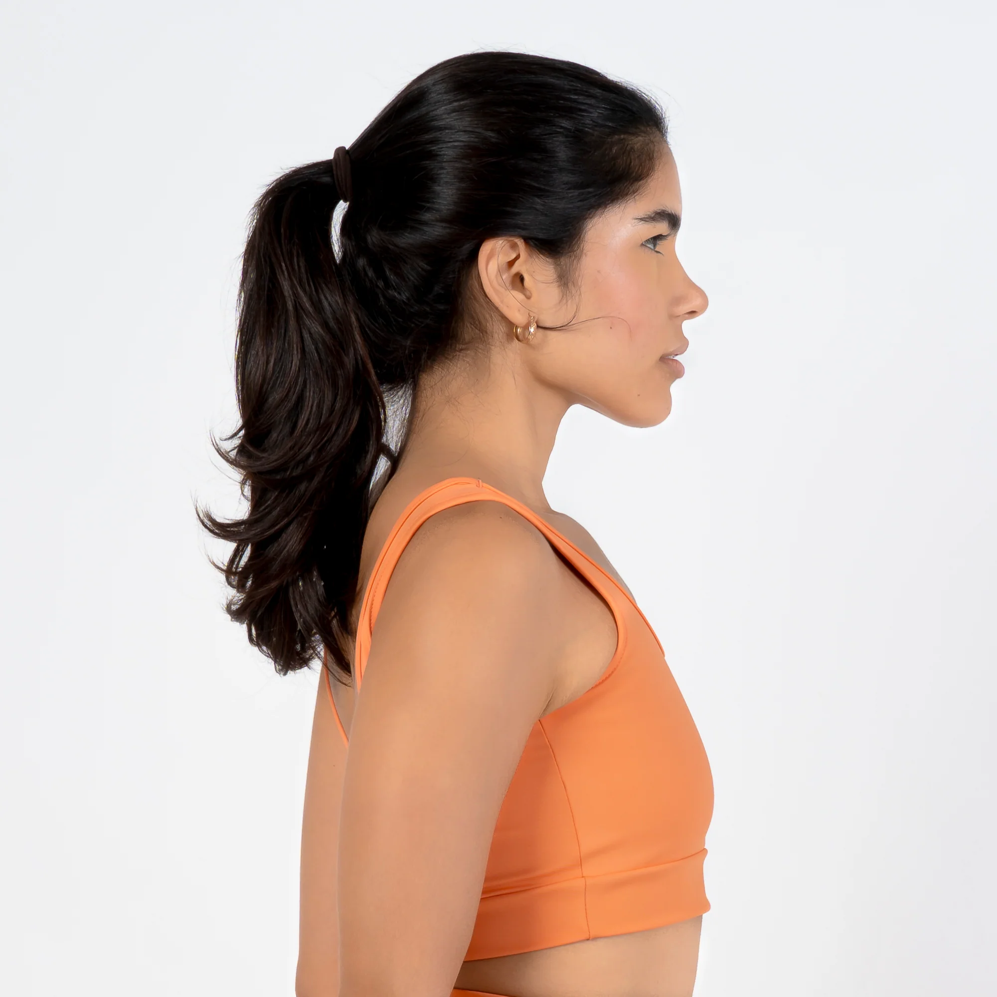 Top Basic Lupus Laranja Damasco - Image 3