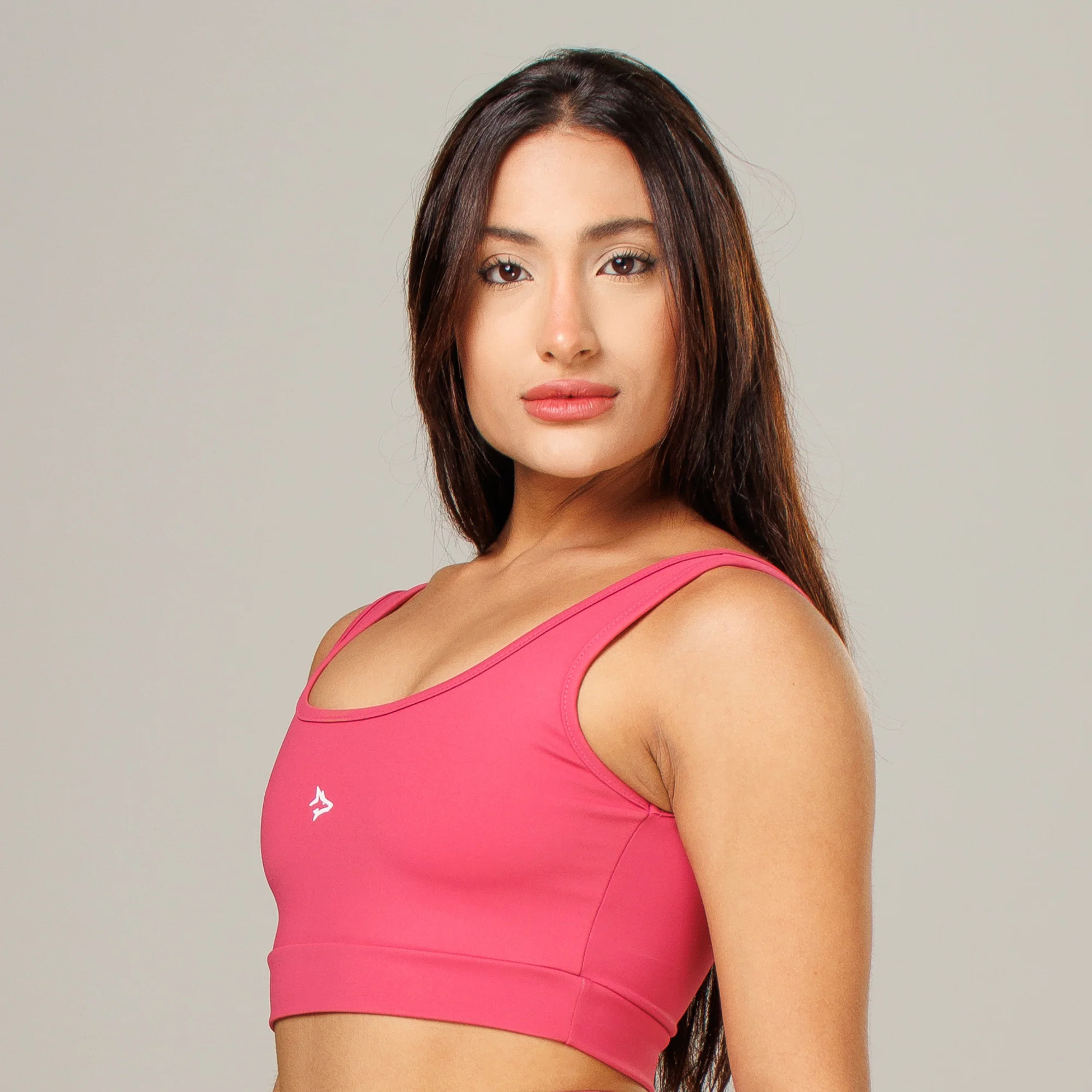 Top Basic Lupus Rosa Rouge - Image 3