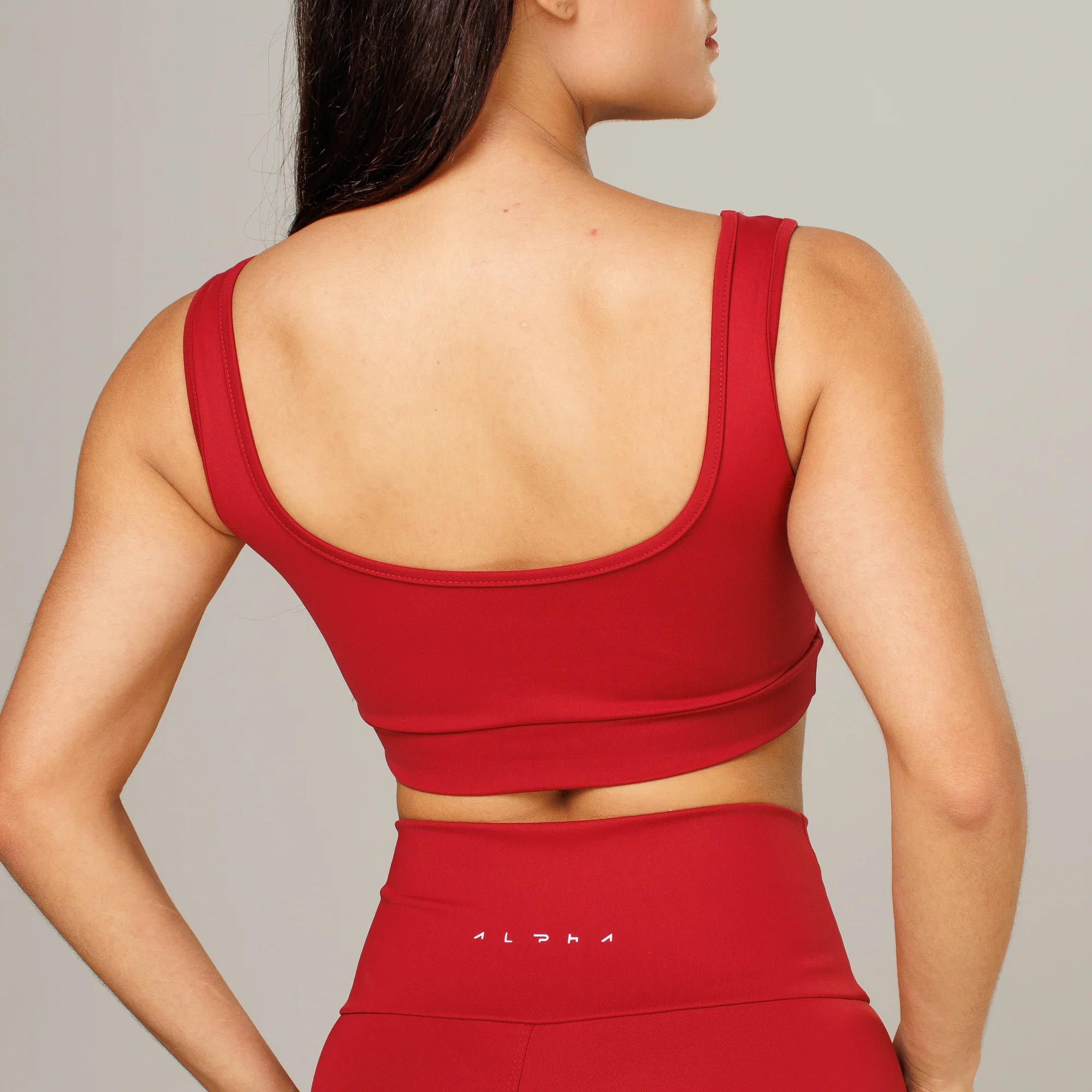 Top Basic Lupus Vinho - Image 11