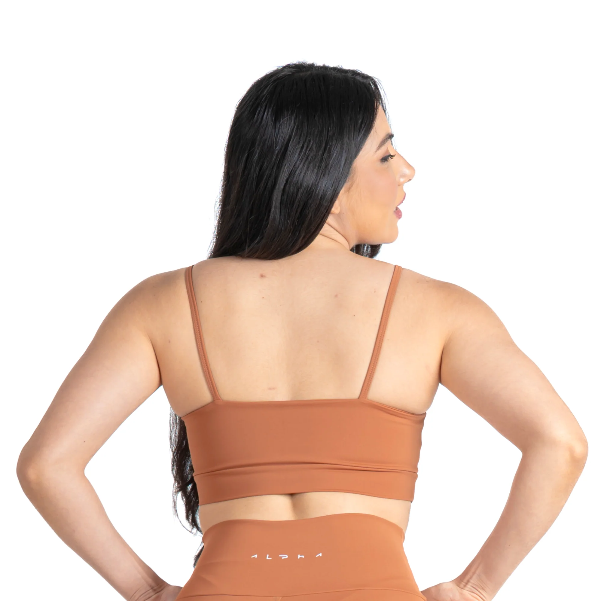 Top Basic New Horizon Cappuccino - Image 3