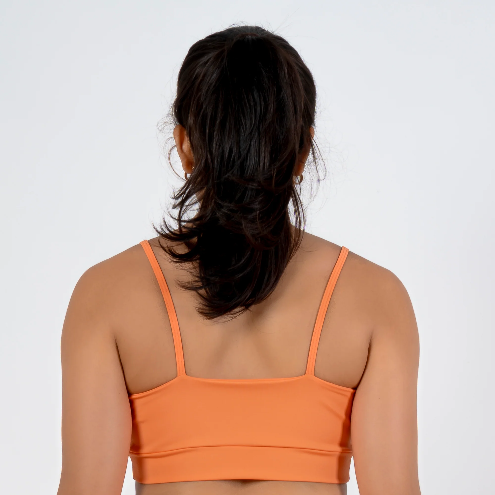 Top Basic New Horizon Laranja Damasco - Image 4