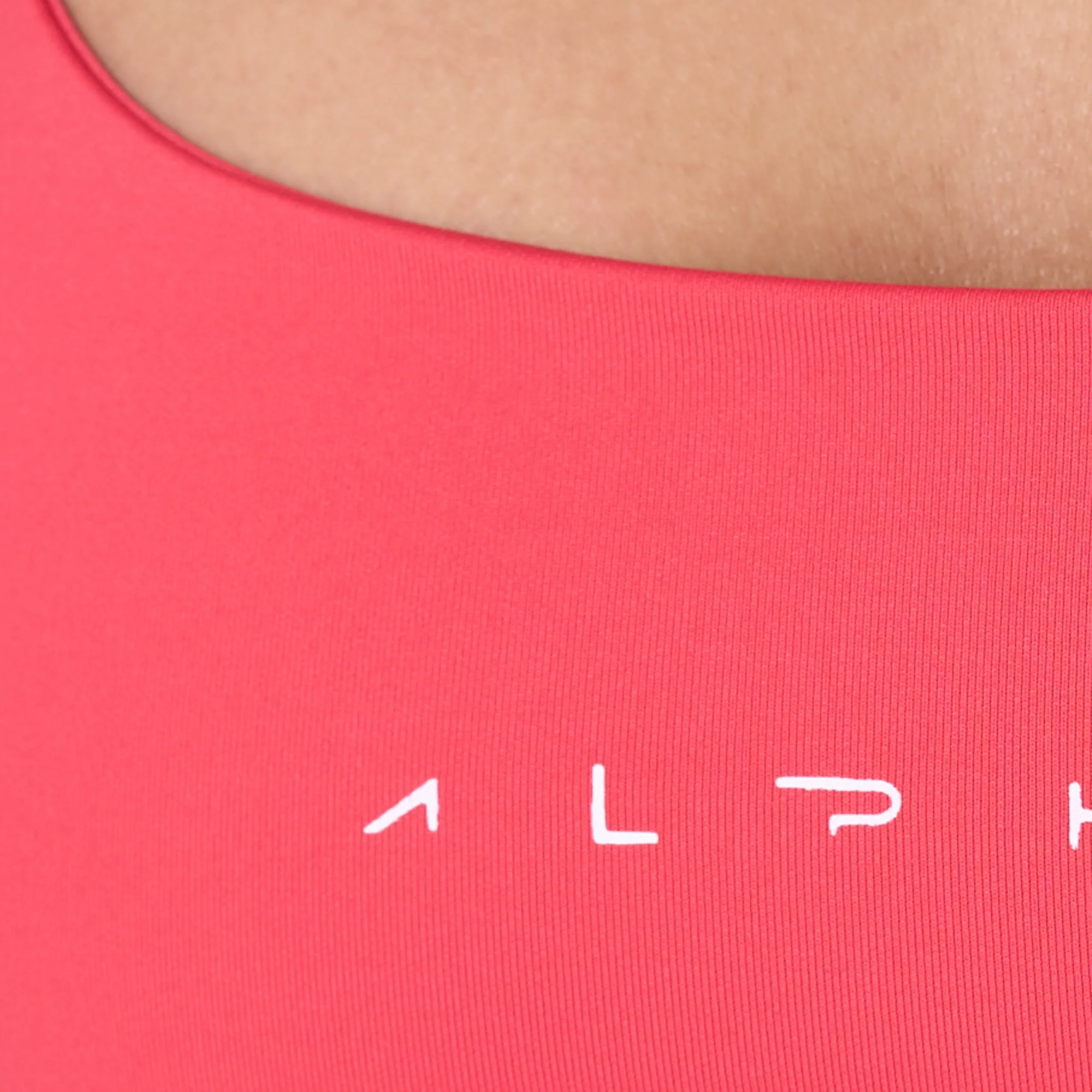 Top Basic New Horizon Rosa Chiclete - Image 4