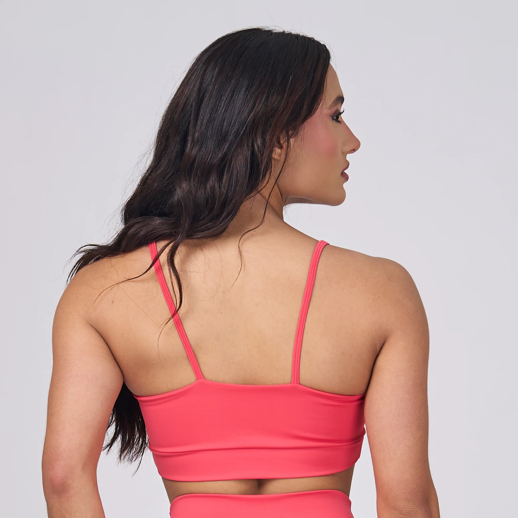 Top Basic New Horizon Rosa Chiclete - Image 5