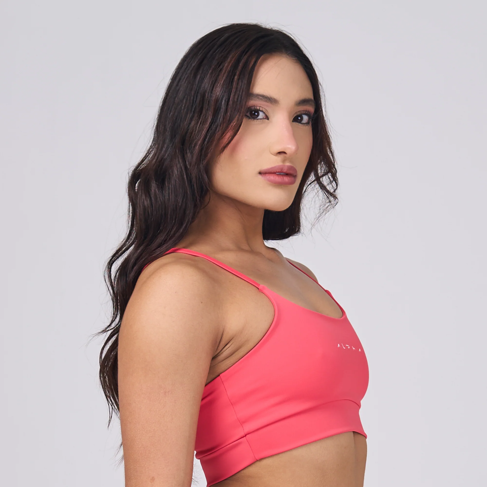 Top Basic New Horizon Rosa Chiclete - Image 7