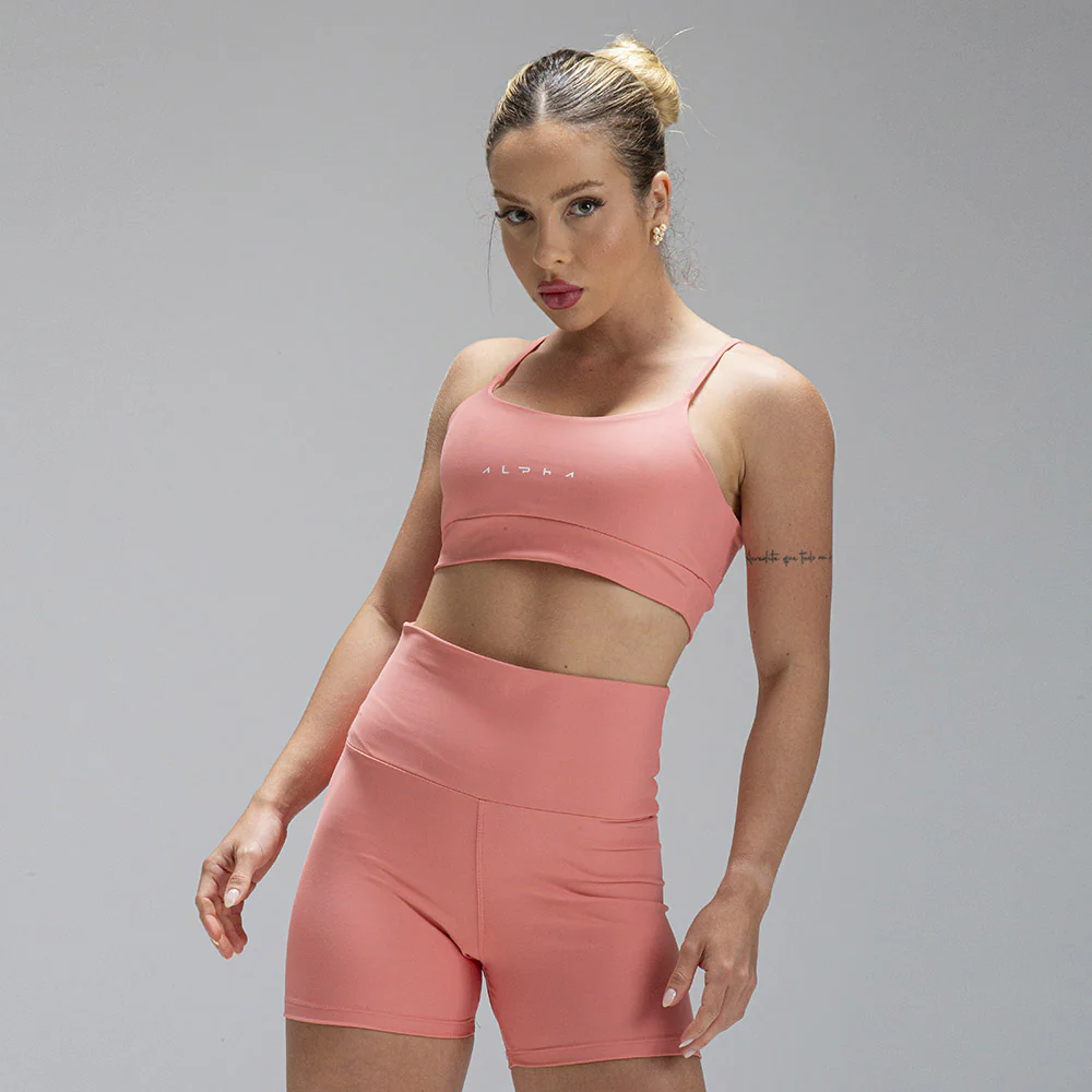 Top Basic New Horizon Rosa Flamingo - Image 3