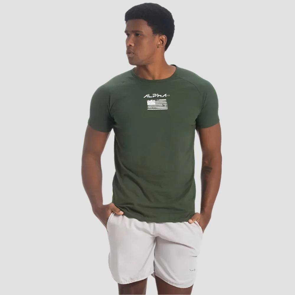 VINCULO | CAMISETA ALGODÃO USA - Image 2