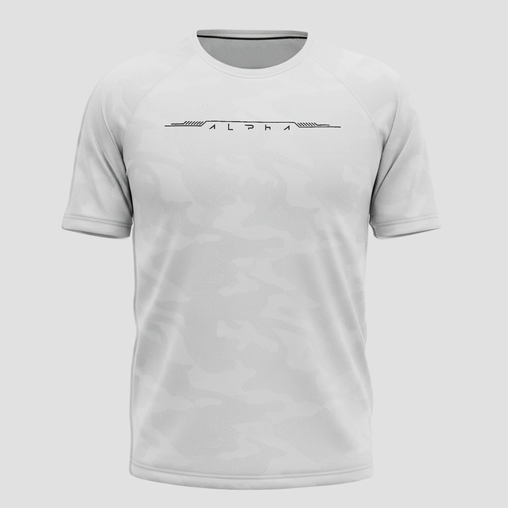 VINCULO | CAMISETA CAMUFLADA DELTA HORIZON