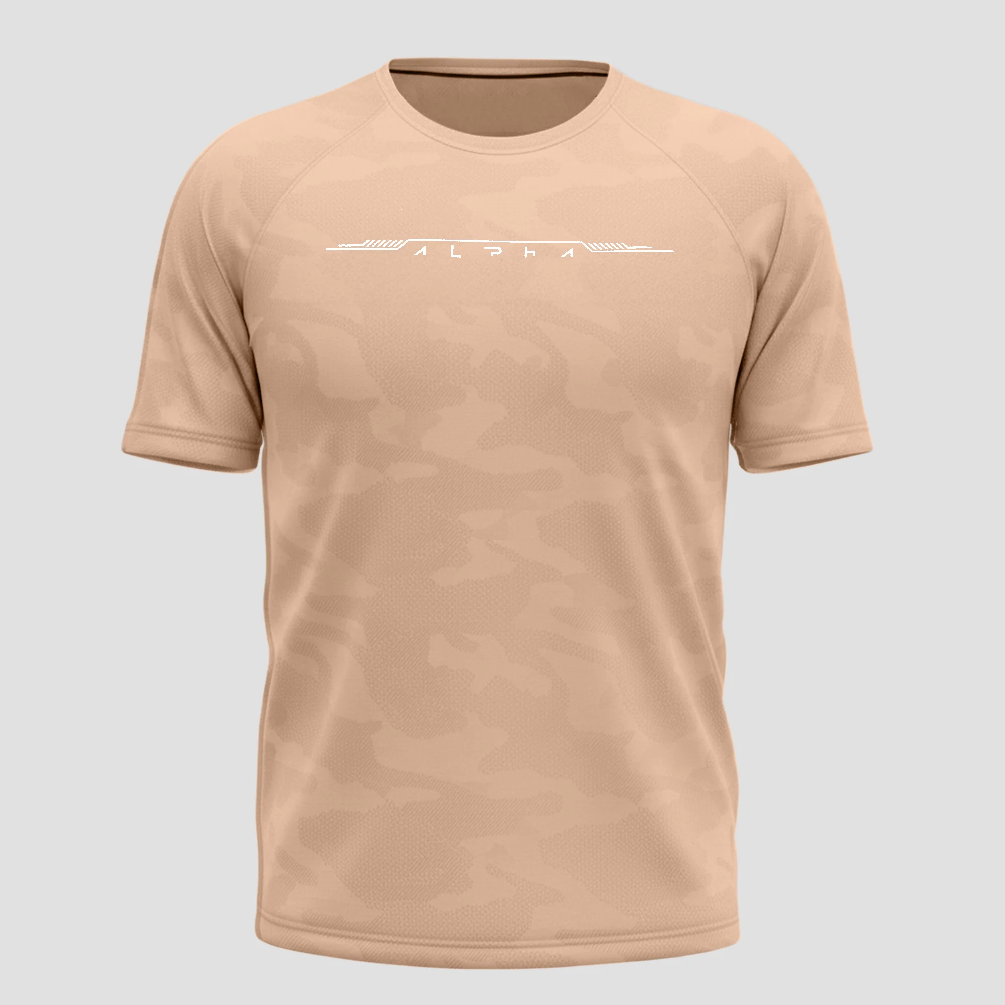 VINCULO | CAMISETA CAMUFLADA DELTA HORIZON - Image 2