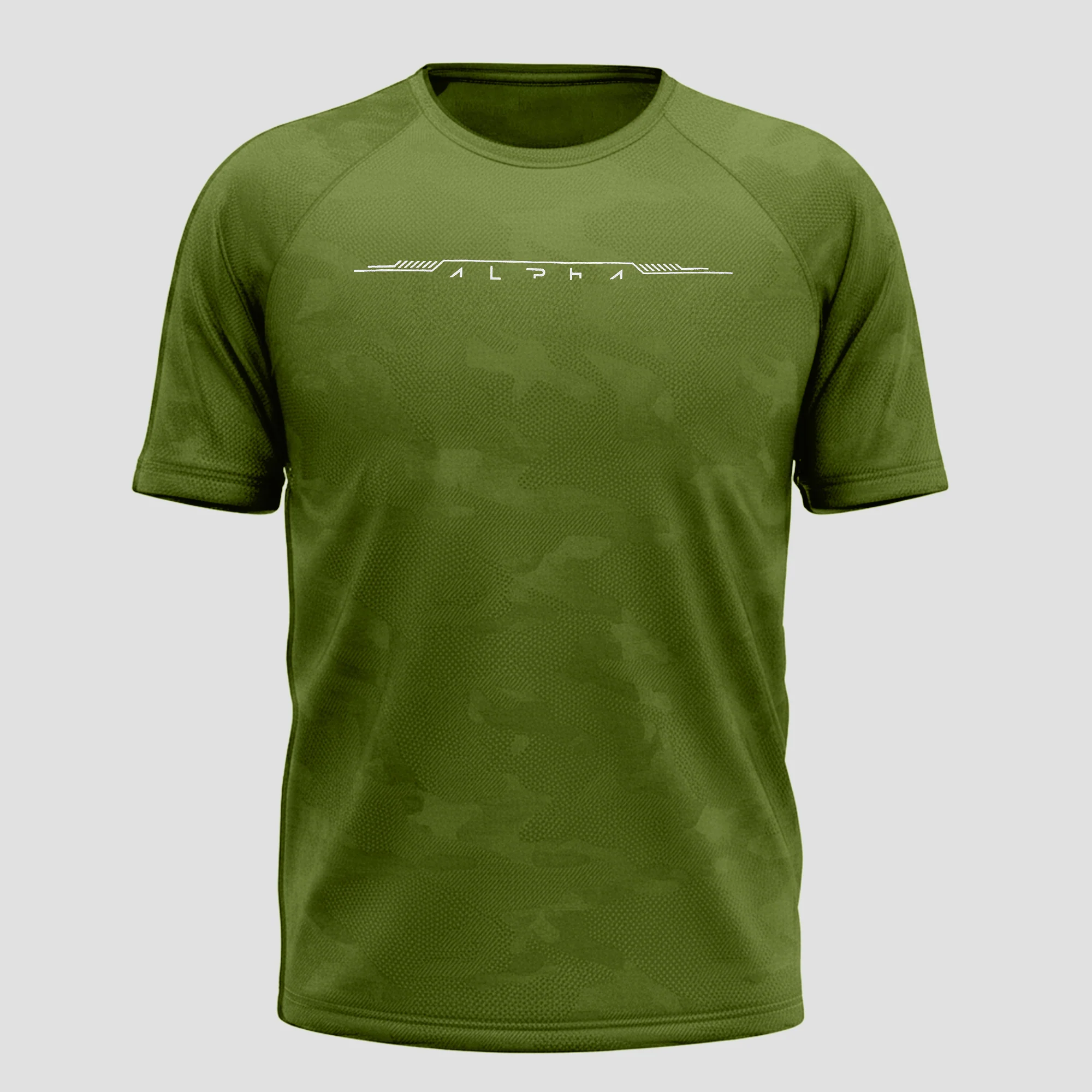 VINCULO | CAMISETA CAMUFLADA DELTA HORIZON - Image 4