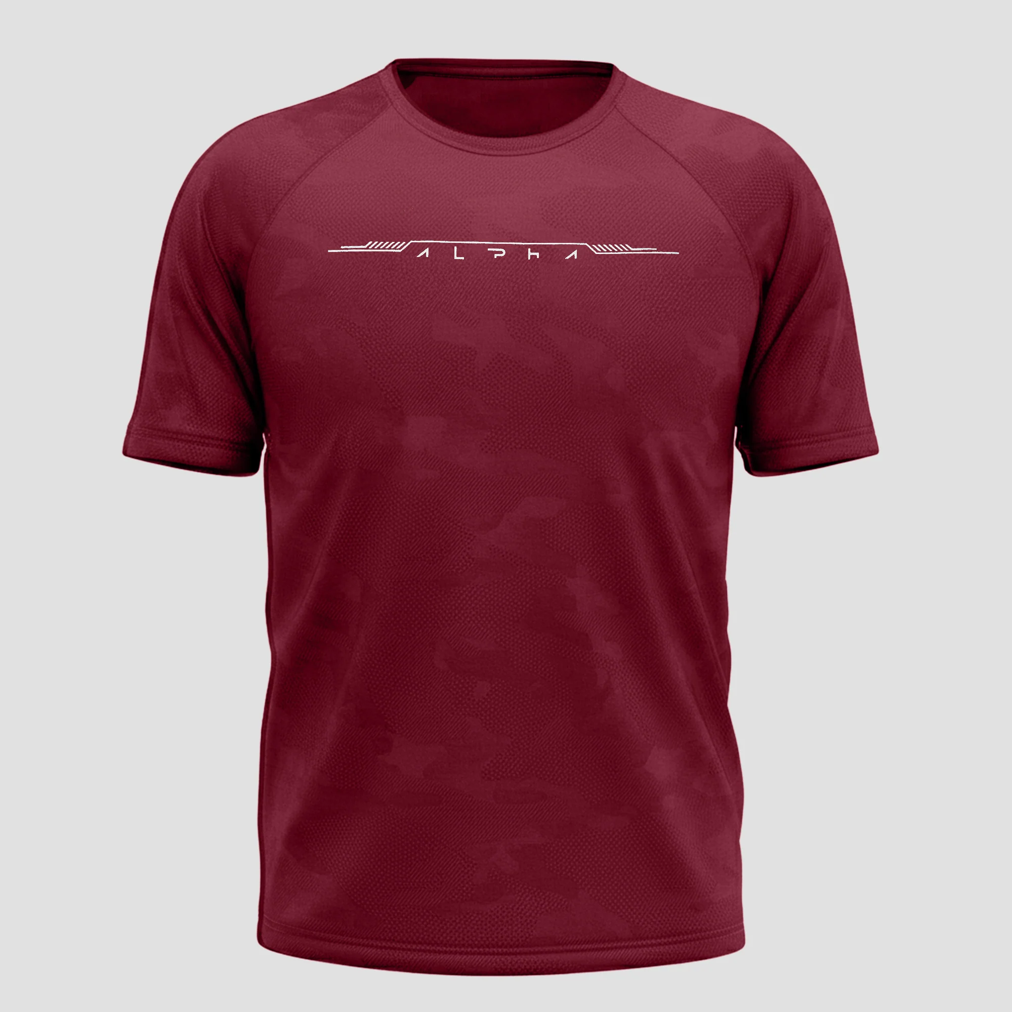 VINCULO | CAMISETA CAMUFLADA DELTA HORIZON - Image 5