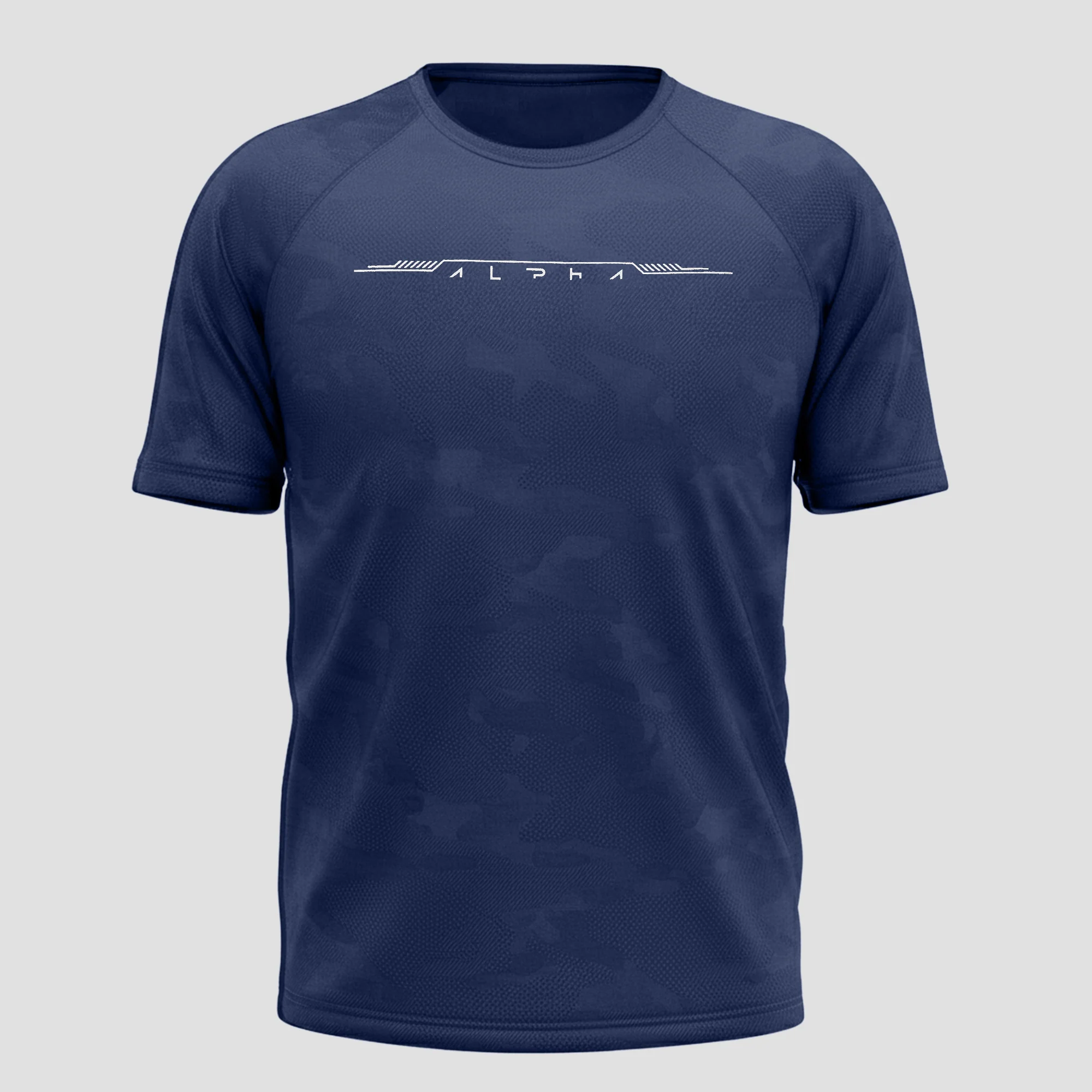 VINCULO | CAMISETA CAMUFLADA DELTA HORIZON - Image 7