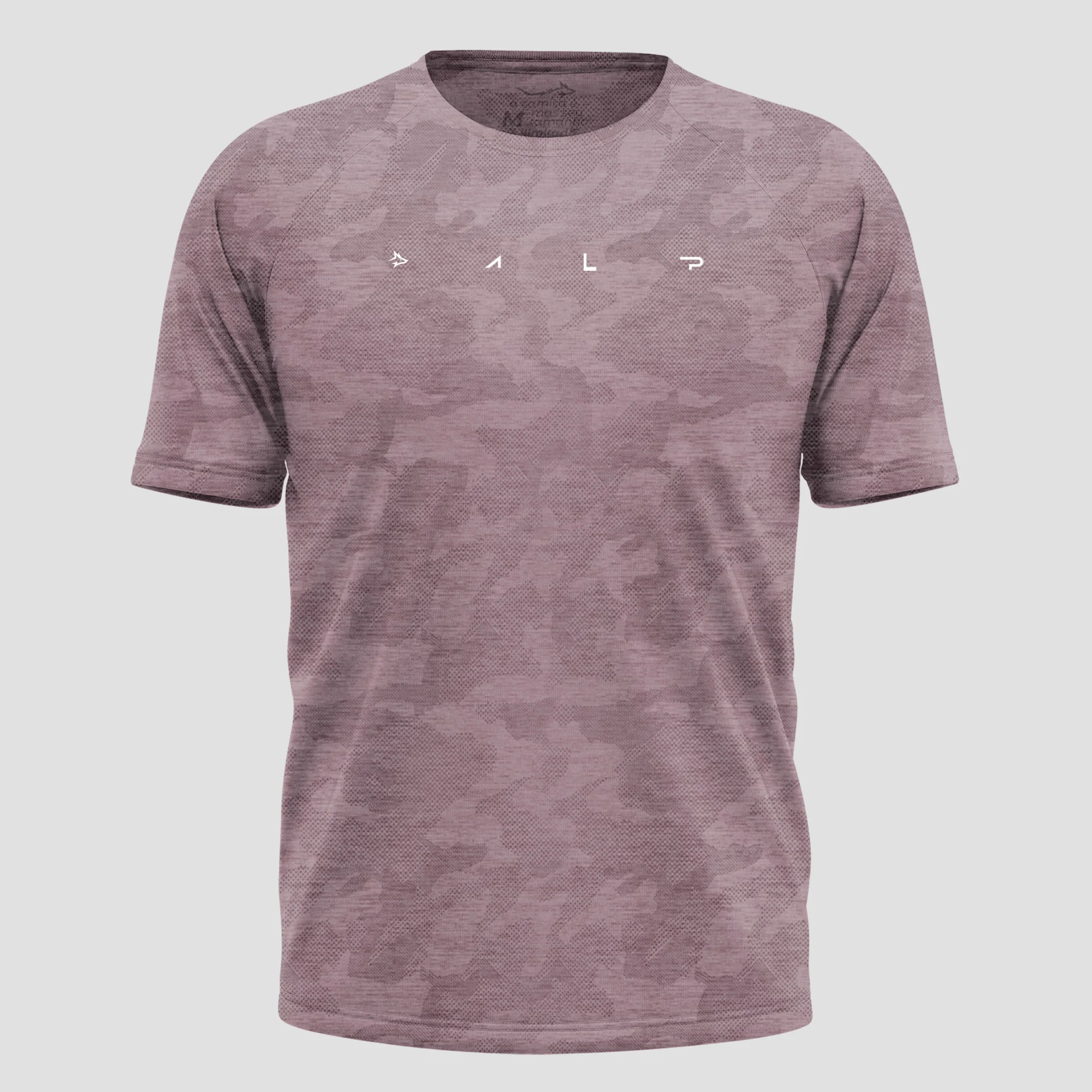 VINCULO | CAMISETA CAMUFLADA LIGHT LUPUS - Image 2