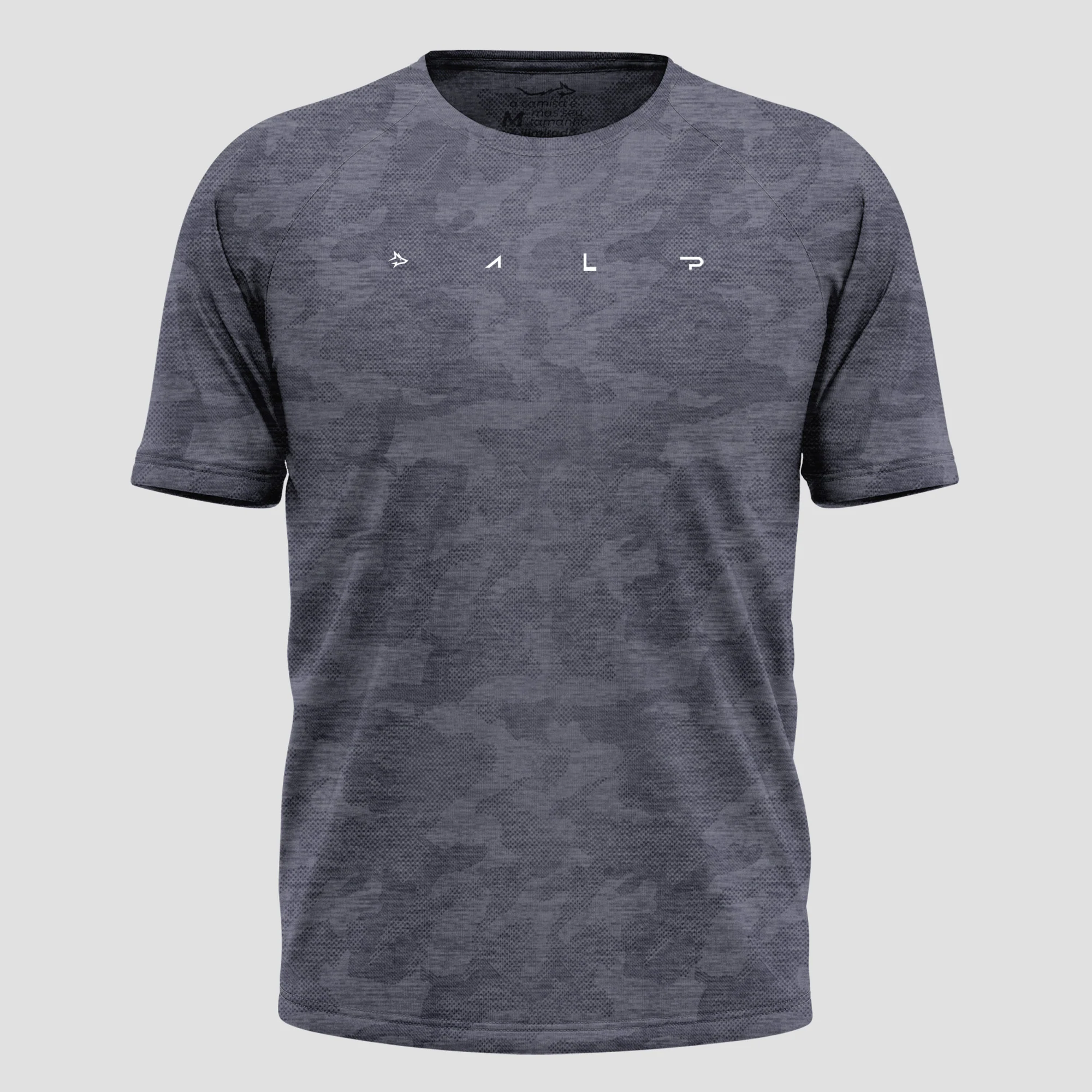 VINCULO | CAMISETA CAMUFLADA LIGHT LUPUS - Image 3