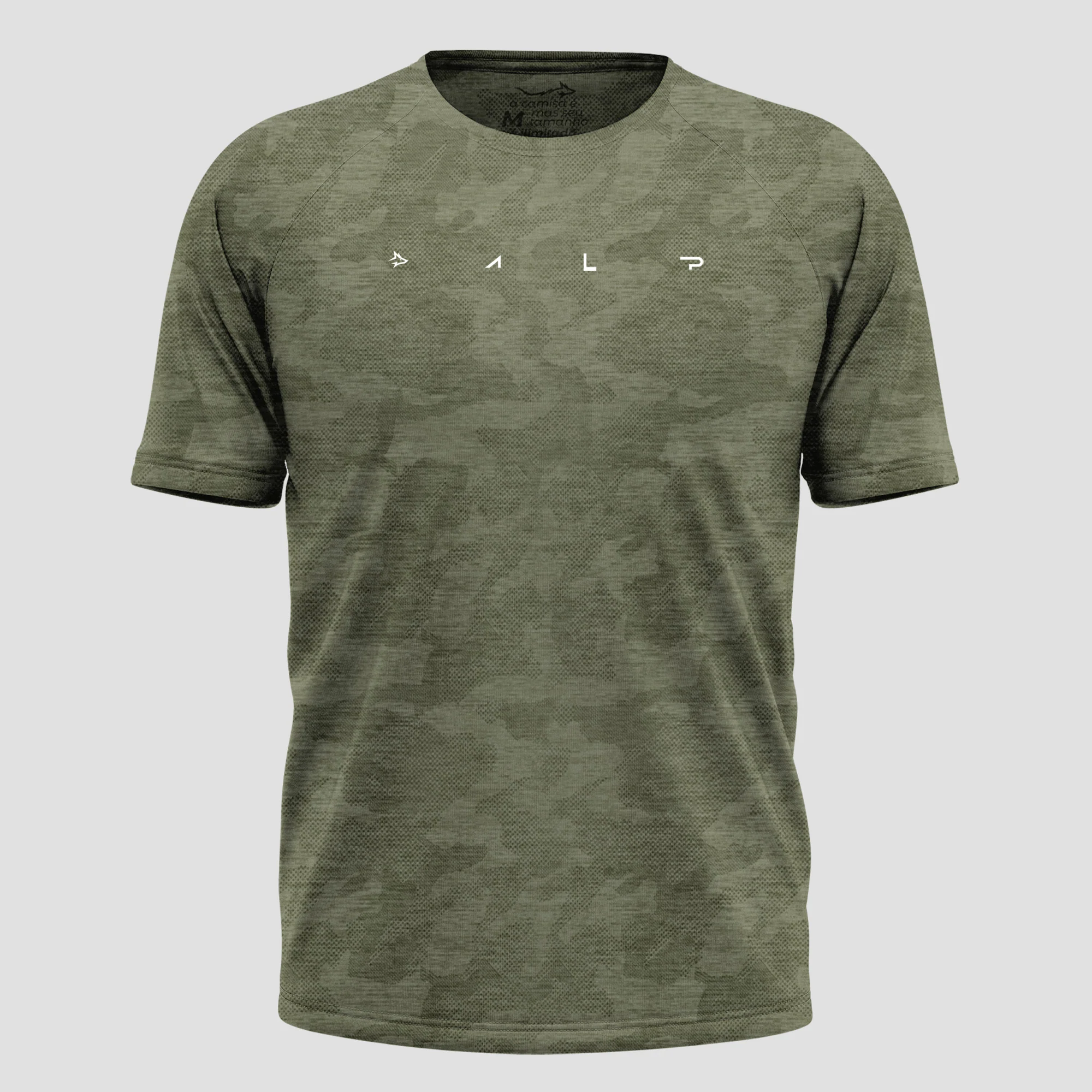VINCULO | CAMISETA CAMUFLADA LIGHT LUPUS - Image 4