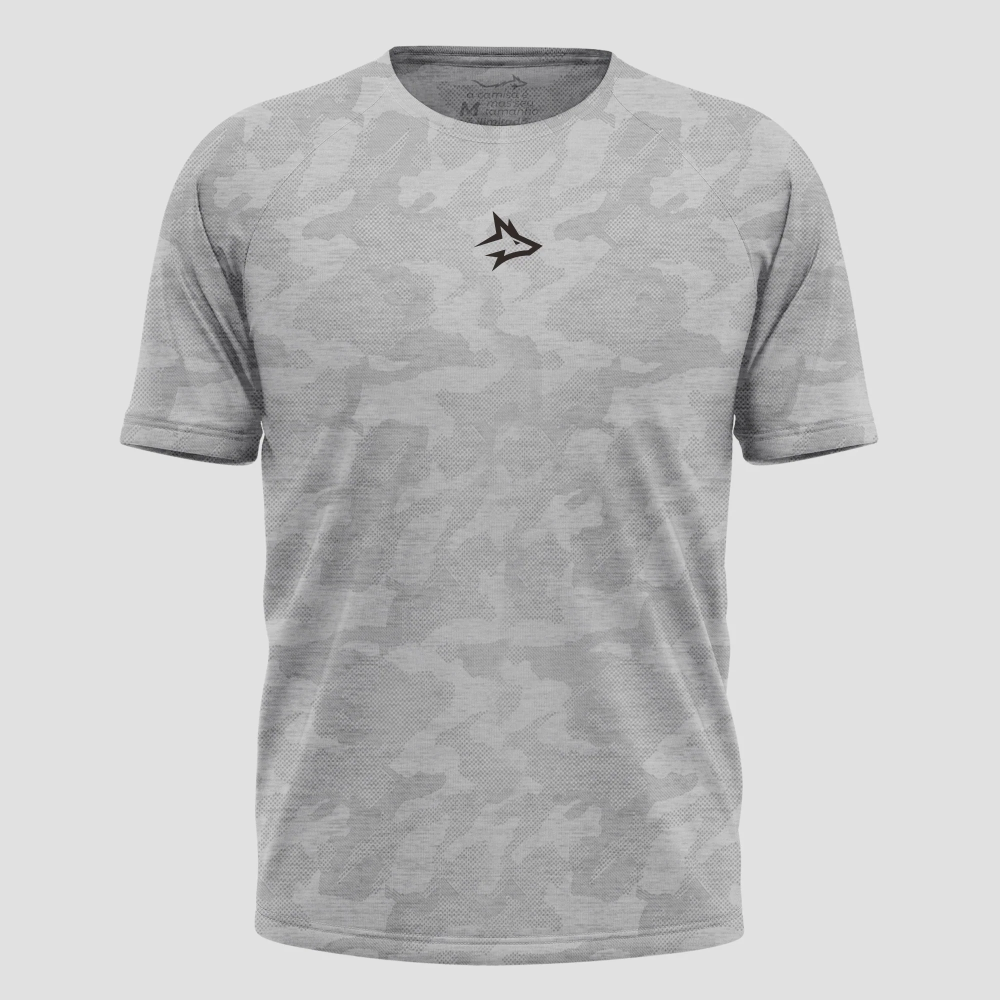 VINCULO | CAMISETA CAMUFLADA MIDDLE LUPUS - Image 3