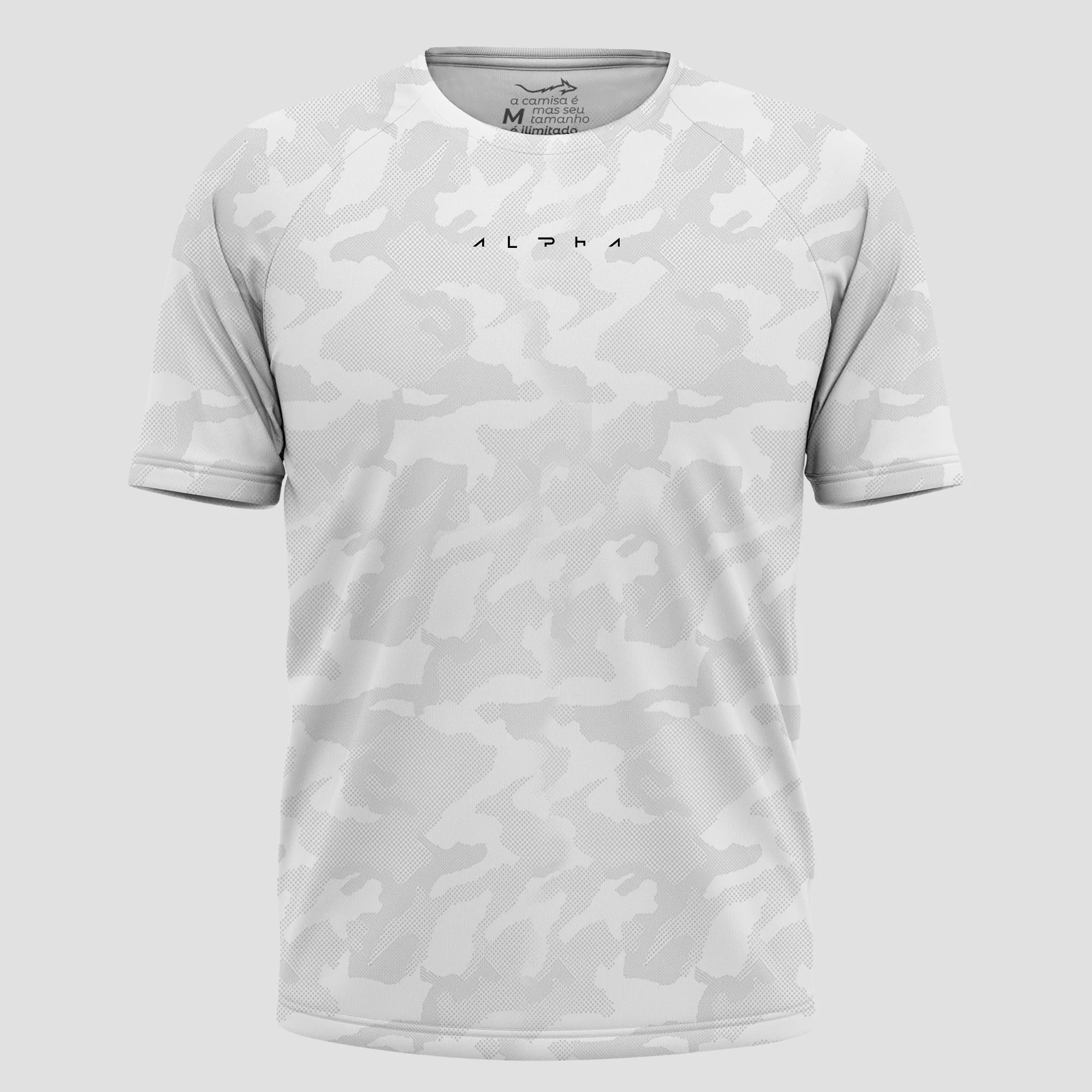 VINCULO | CAMISETA CAMUFLADA NEW HORIZON - Image 2