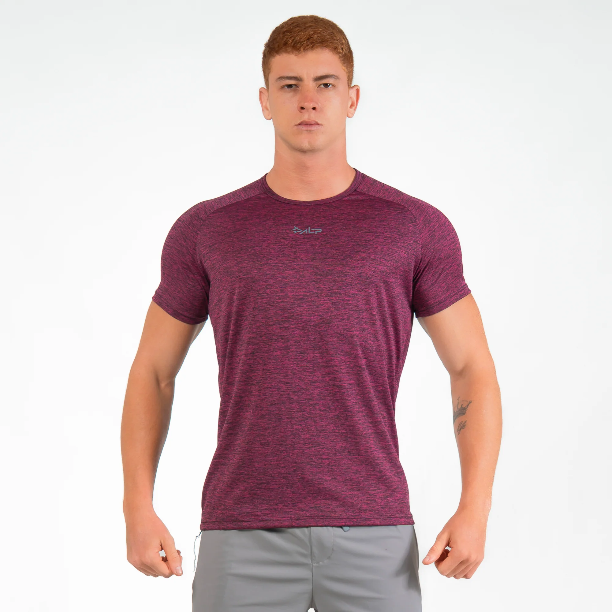 VINCULO | CAMISETA NEW TENACITY MESCLA - Image 4