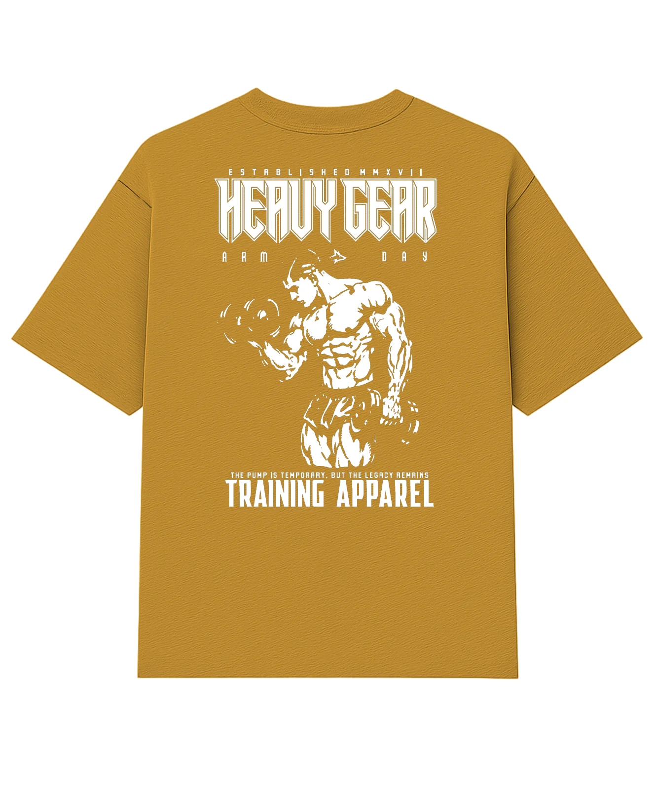 VINCULO | Camiseta Oversized Brutal - Image 2