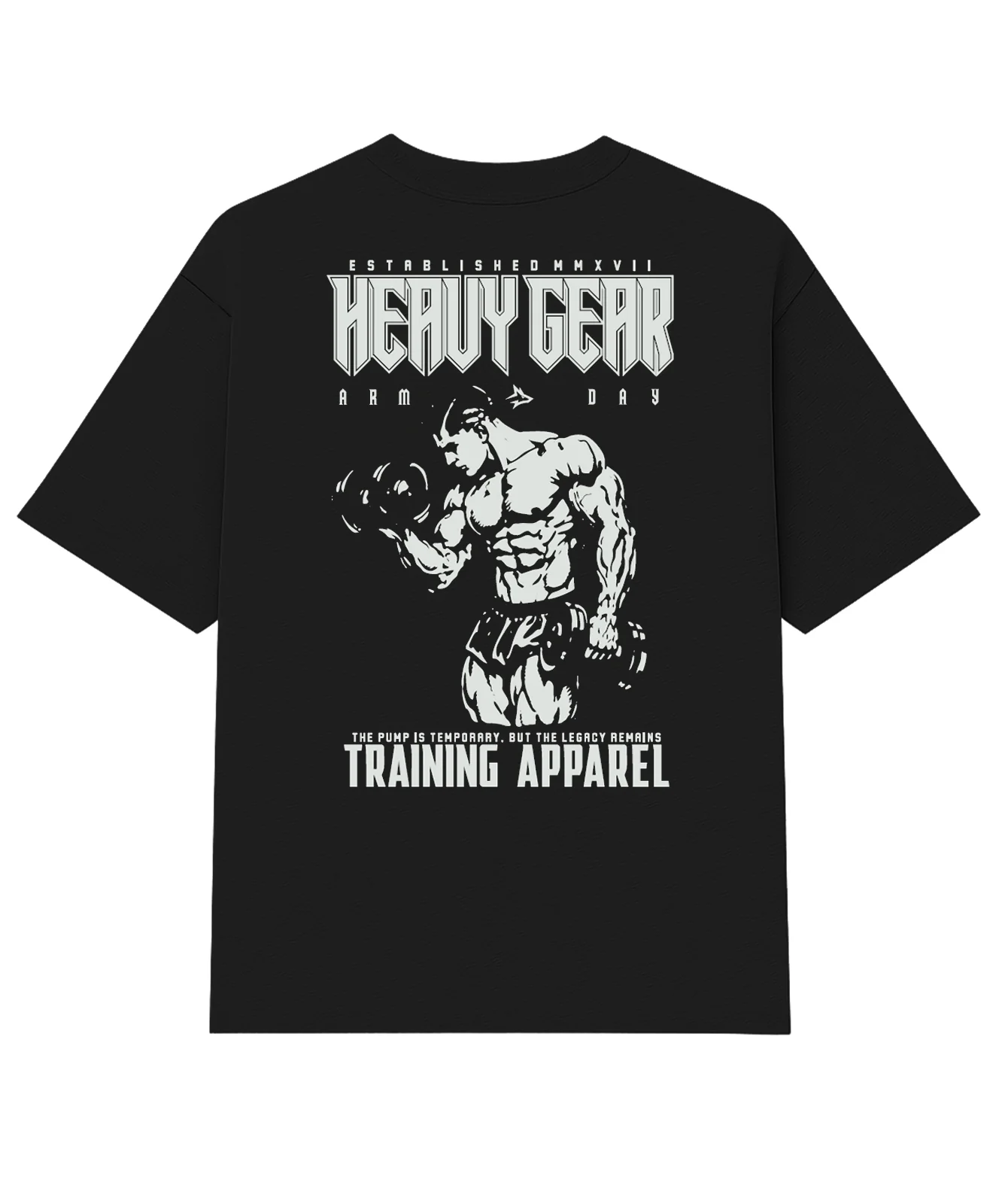 VINCULO | Camiseta Oversized Brutal - Image 3