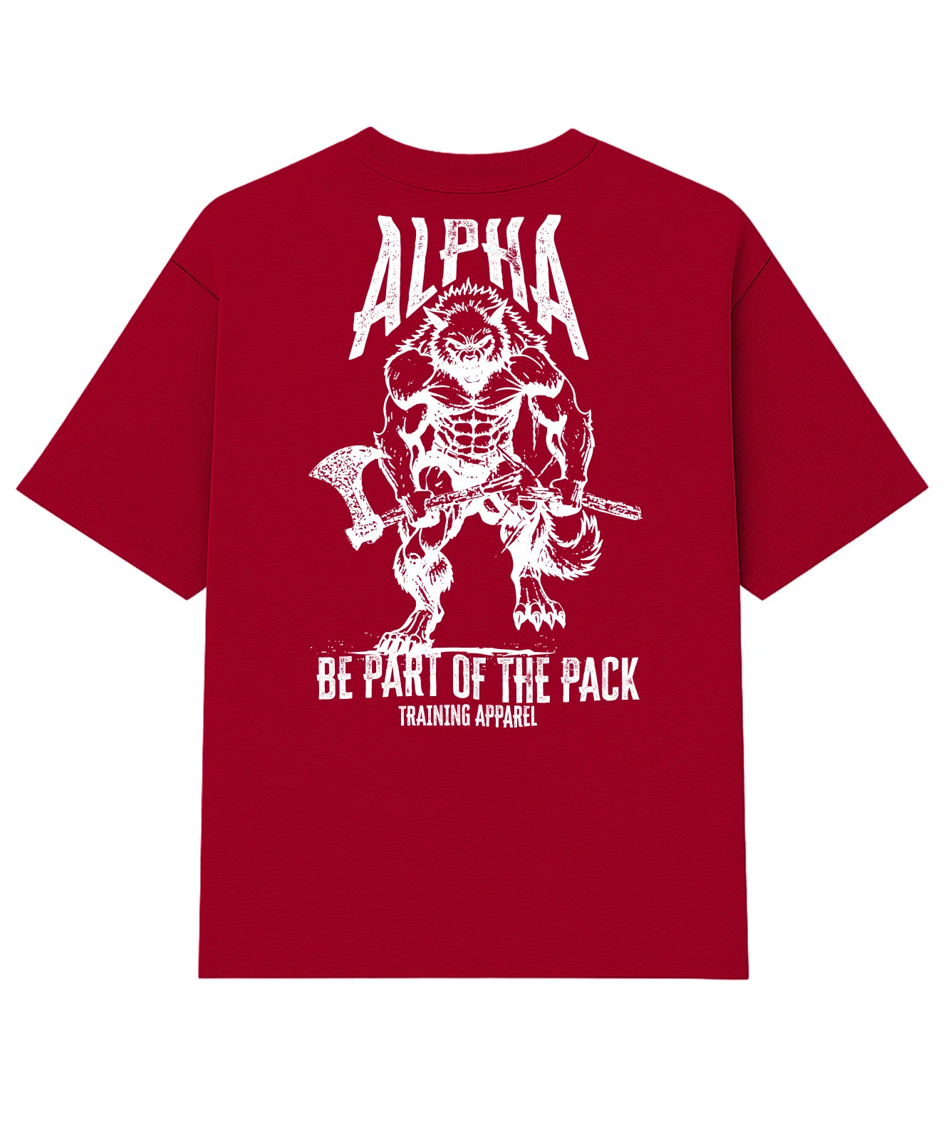 VINCULO | Camiseta Oversized Destroy - Image 2