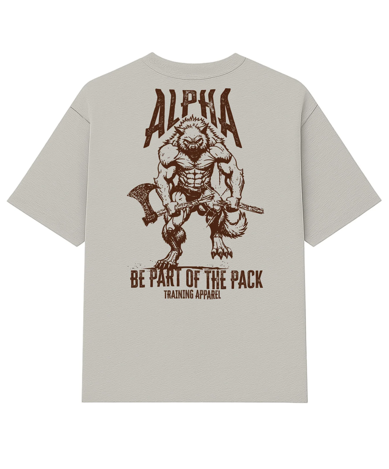 VINCULO | Camiseta Oversized Destroy - Image 3