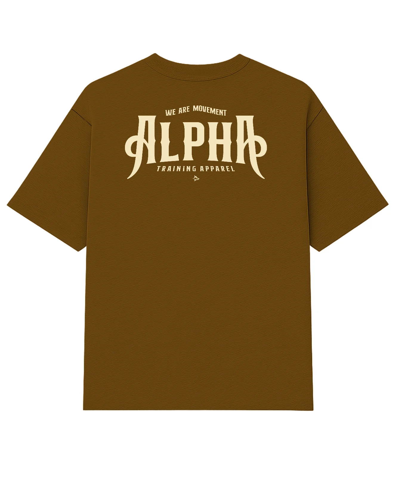 VINCULO | Camiseta Oversized Pillars