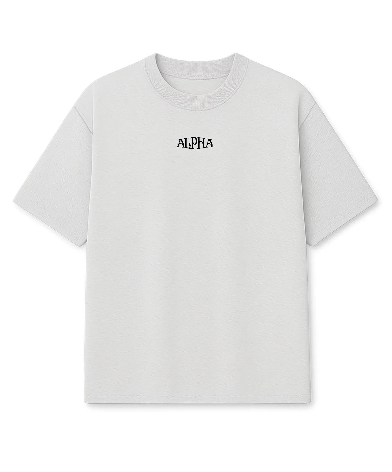 VINCULO | Camiseta Oversized Prime - Image 2