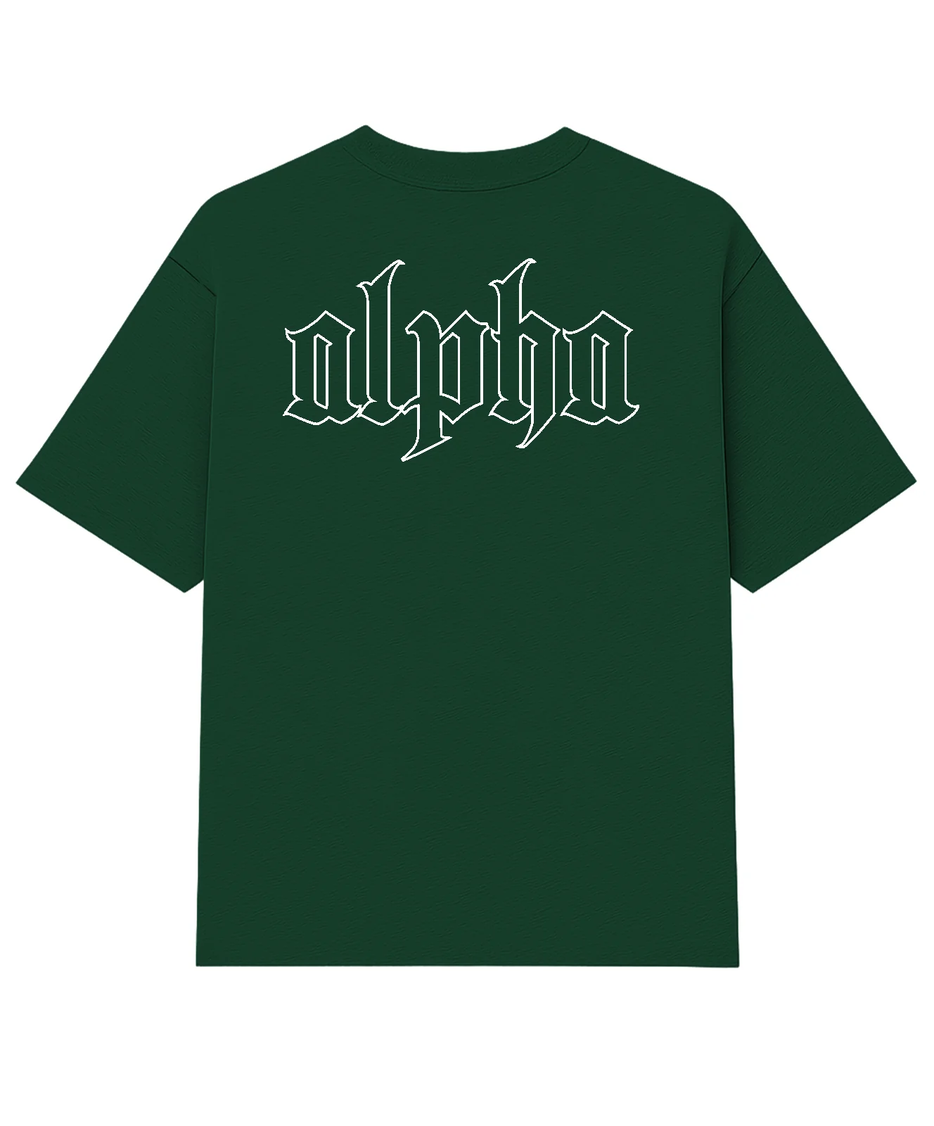 VINCULO | Camiseta Oversized Reign - Image 3