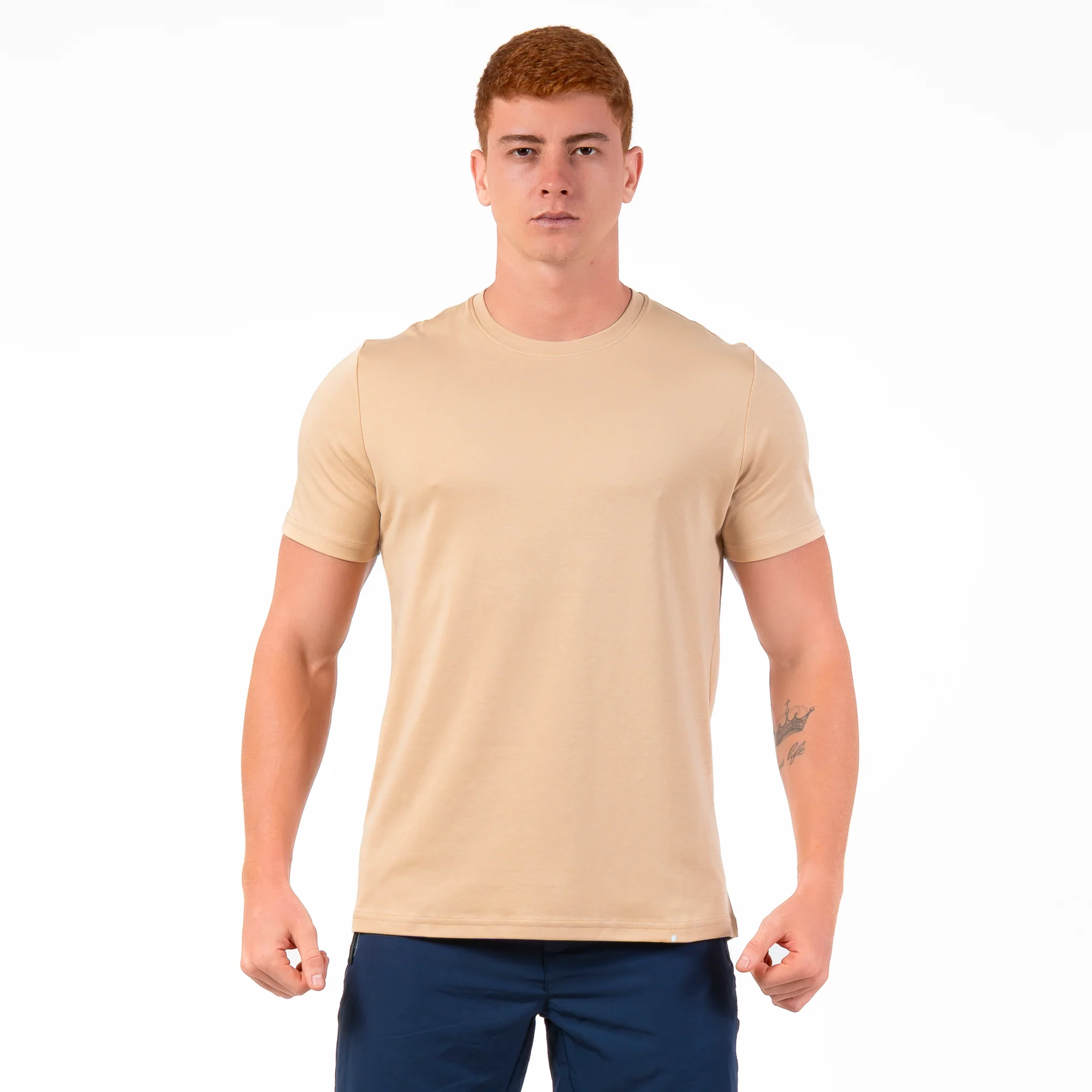 VINCULO | CAMISETA PIMA LUPUS