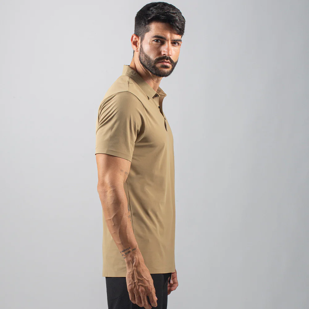 VINCULO | POLO HORIZON BACK - Image 3
