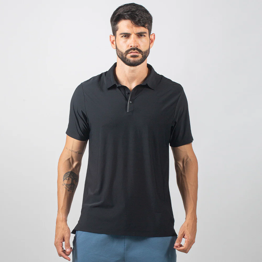 VINCULO | POLO HORIZON BACK - Image 5