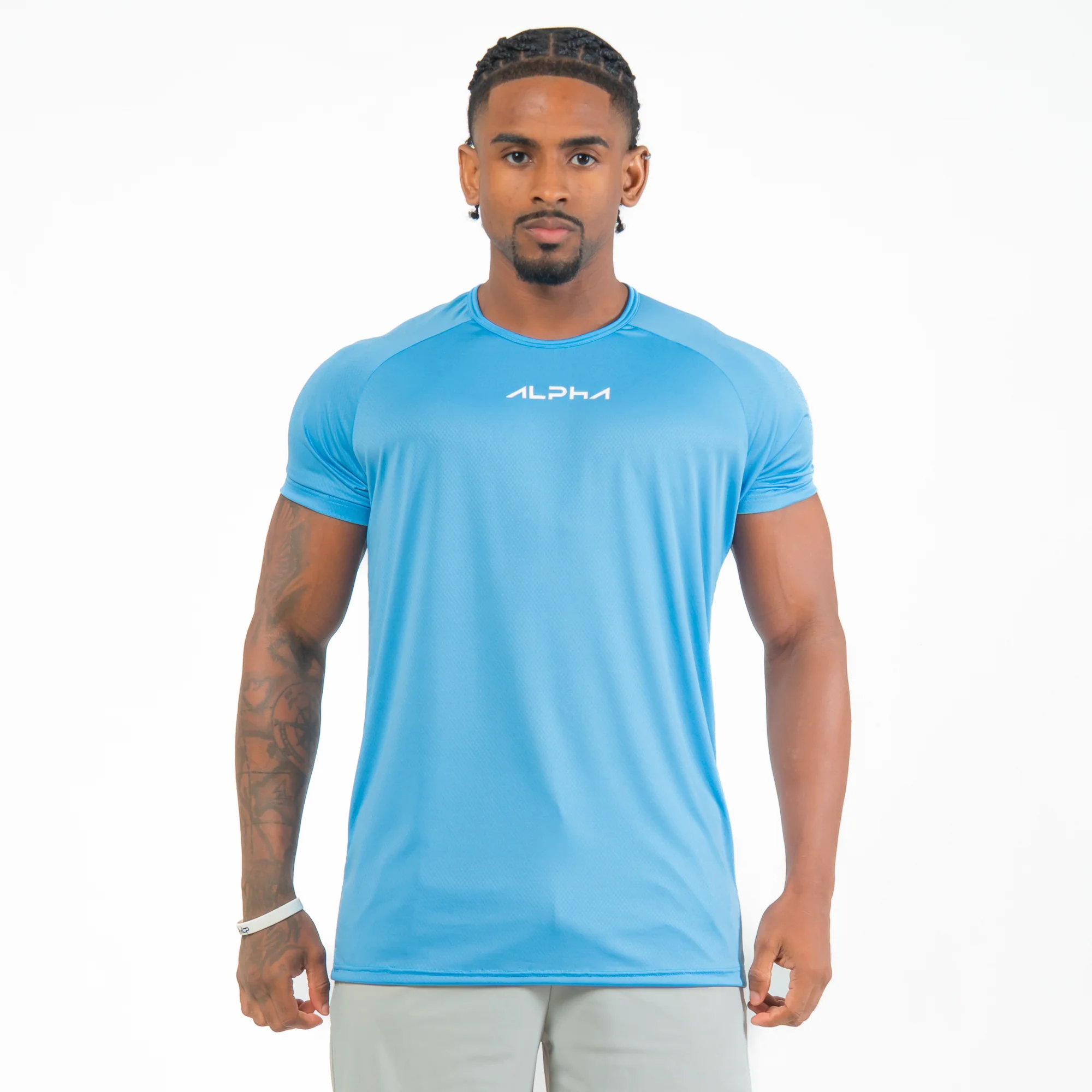VINCULO | CAMISETA NEW FLUID LISO - Image 8
